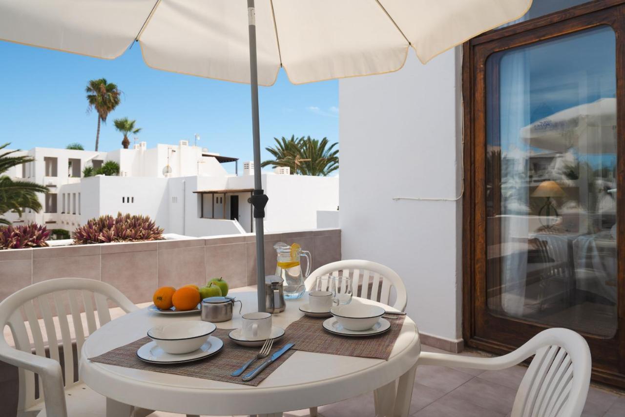 Lanzarote Beach Apartments, Casa Ona Коста-Тегисе Экстерьер фото